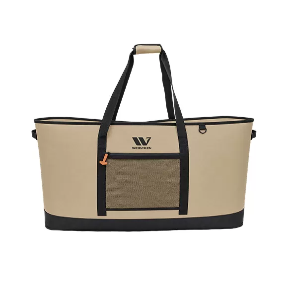 LARGE WATERPROOF FISHING COOLER BAG WITH WIDE OPENING C19-26SS 2